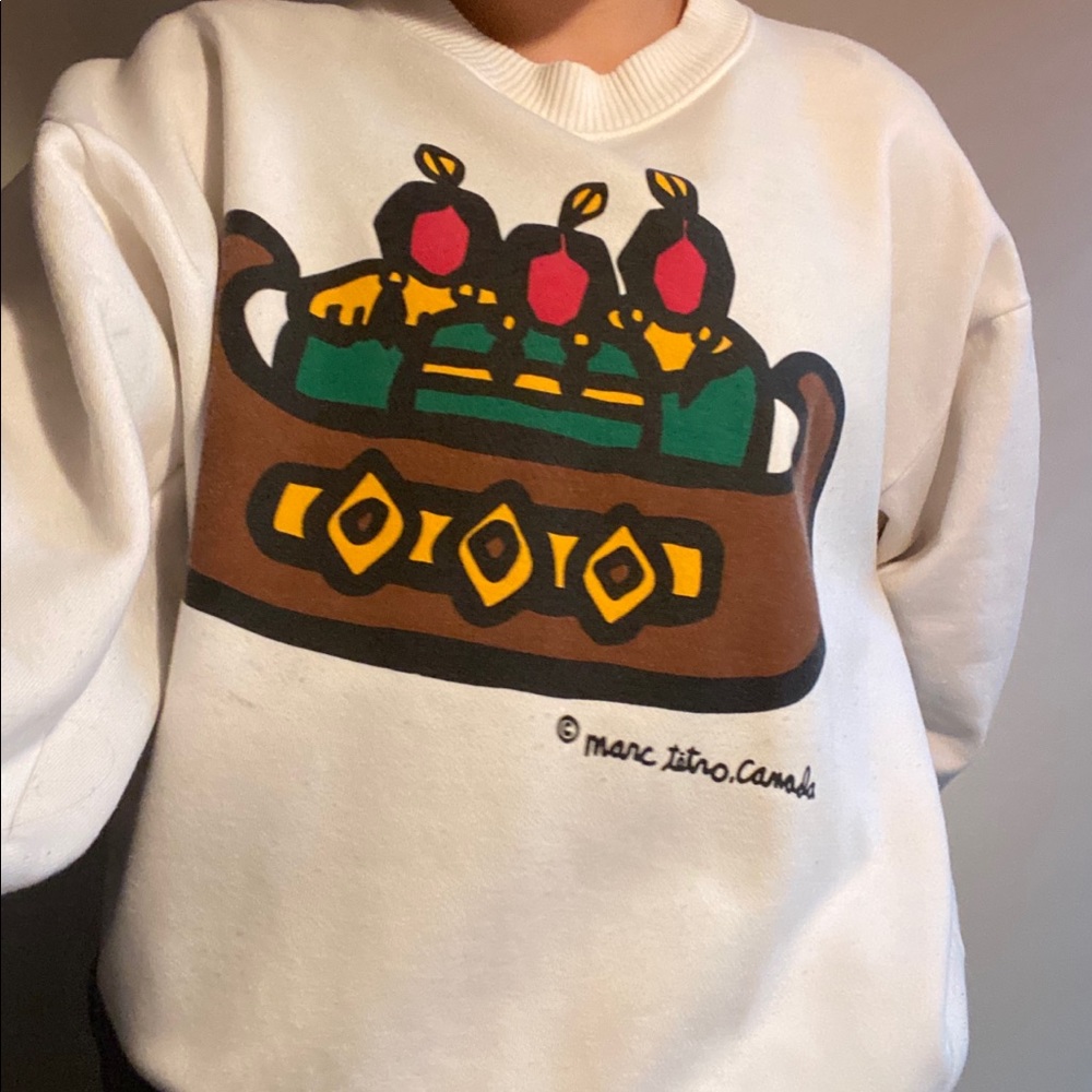 vintage marc tero sweater
